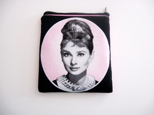 Taštička Audrey oboustranná — foto 1