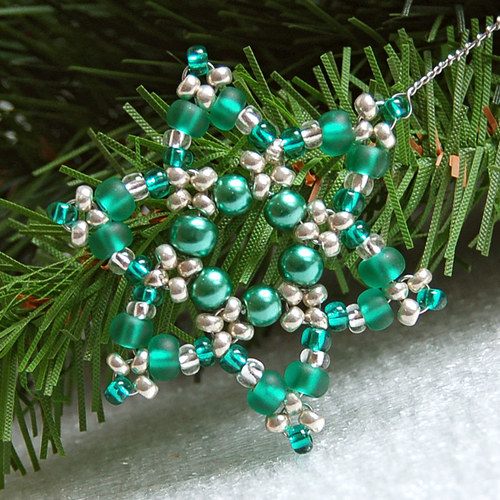 Hvězdička na drátku VAN 58