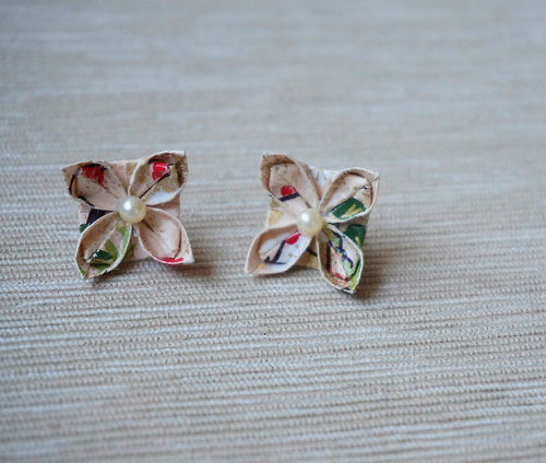 Origami lotosy — foto 1