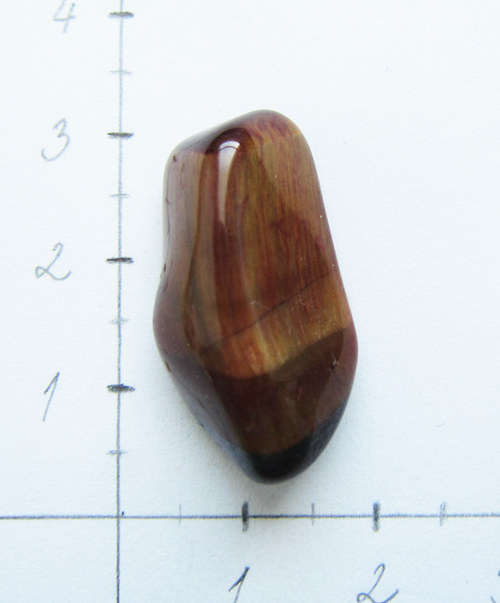 Tygří/býčí oko 27x15x9