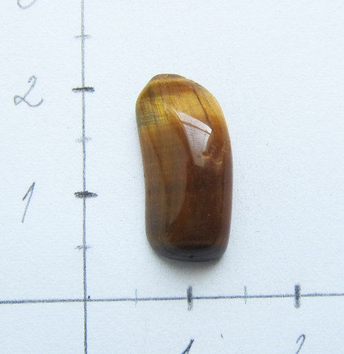 Tygří oko 17x8x5 — foto 1
