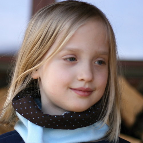 Fleece nákrčník — foto 1