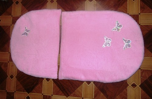 Dečky do kočárku