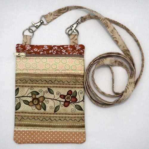 Crossbody kabelka Happy 15226 — foto 1