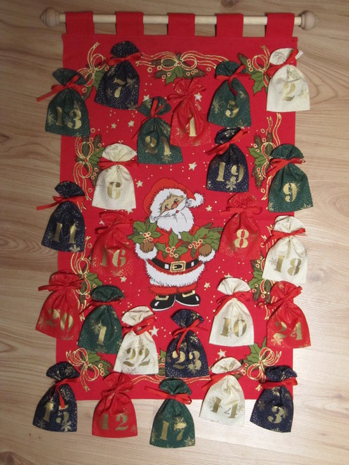 Adventní kalendář - 5 — foto 1