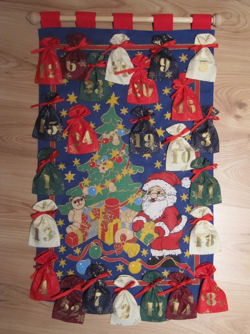 Adventní kalendář - 4 — foto 1