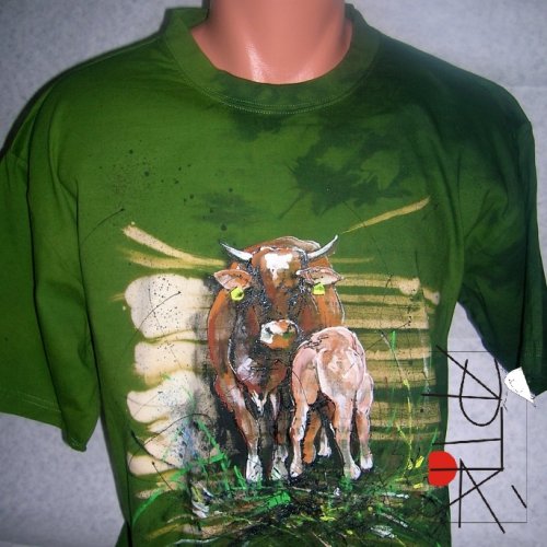 Triko pánské, XXL, rezervace — foto 1
