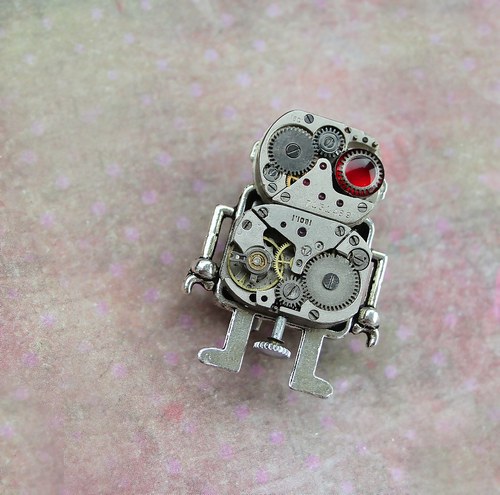Robokluk — foto 1