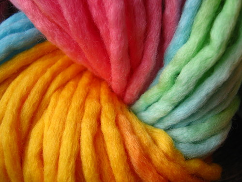 EXTRA merino 10mm "Duha" — foto 1