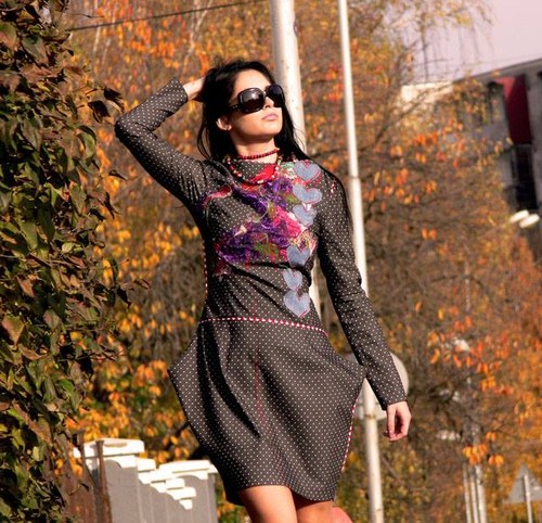 Origo šaty NrY — foto 1