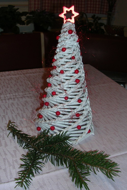 Vánoční stromeček — foto 1