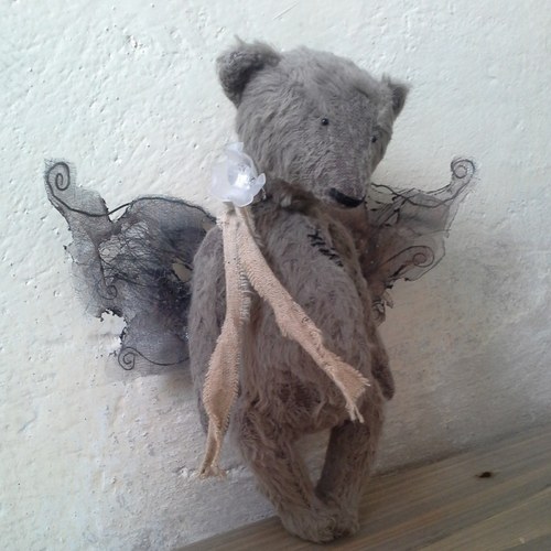 So sad butterfly — foto 1