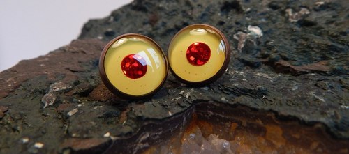 Cooper Earrings — foto 1