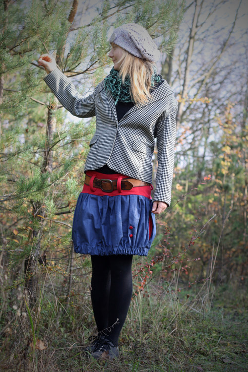 KOVBOJSKÁ sukně — foto 1