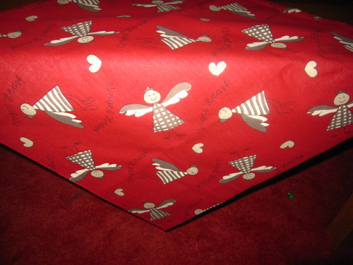 Ubrus 100/100cm — foto 1