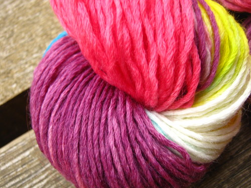 100% merino "Do sněhu svítím" — foto 1