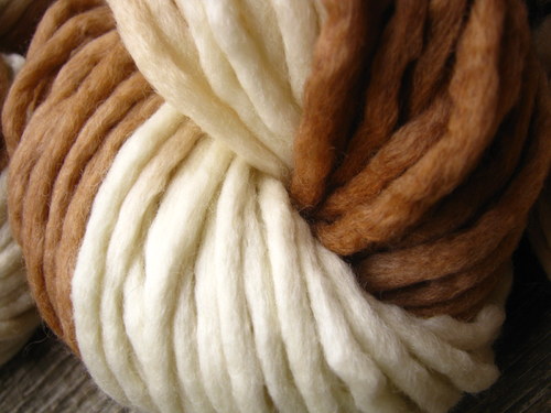 EXTRA merino 10mm "Kafe s mlíkem" — foto 1