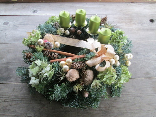 Něžný adventní — foto 1