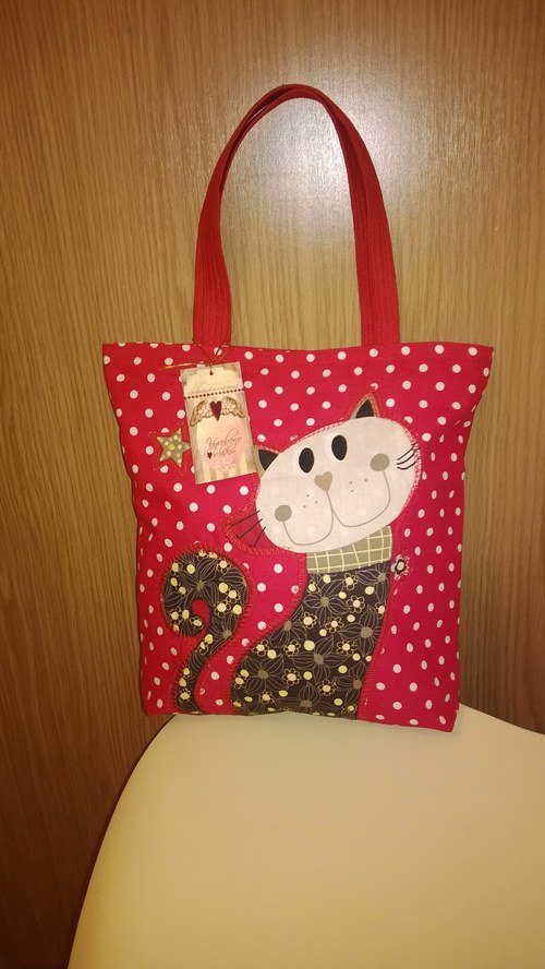 Taštička CATS:-)) — foto 1