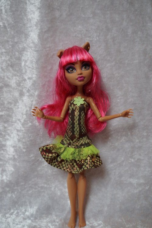 Hadí pro Monster High — foto 1