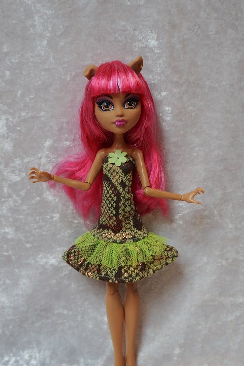 Hadí pro Monster High — foto 1