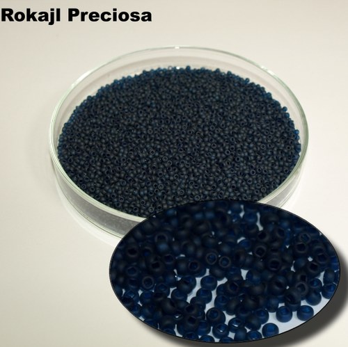 Rokajl 10/0 Tr.-Fr. Dark Aqua — foto 1