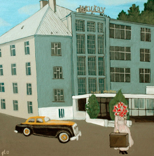 Hotel Hrušov — foto 1