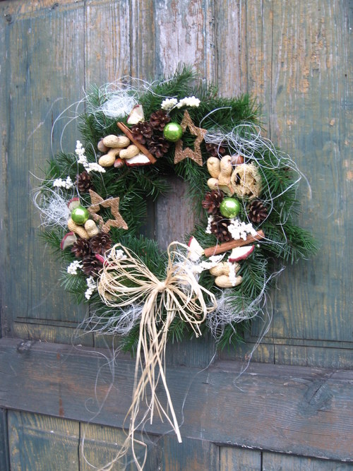 Adventní věnec — foto 1
