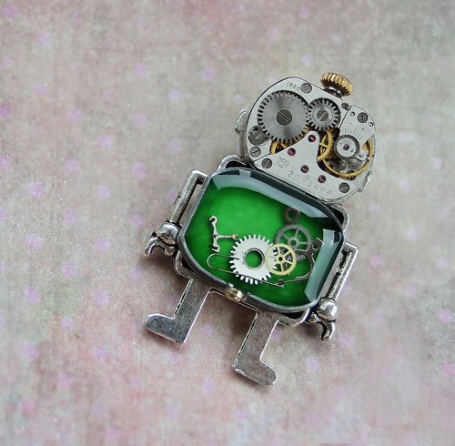 Robokluk — foto 1