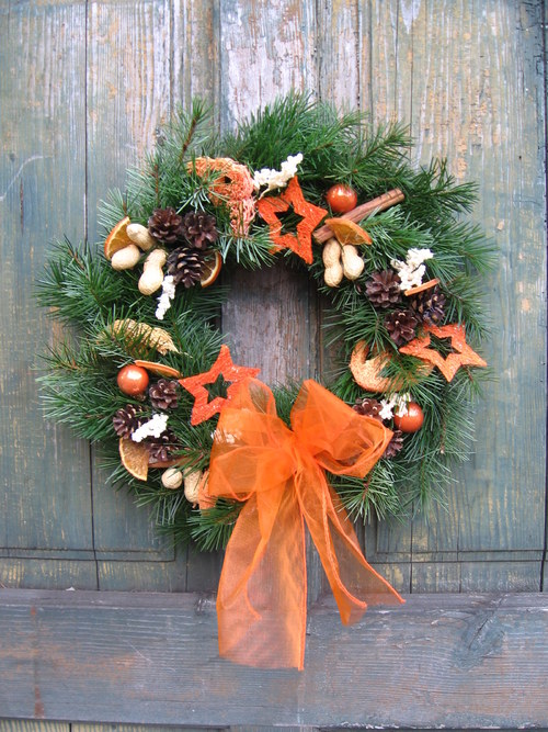 Adventní věnec — foto 1