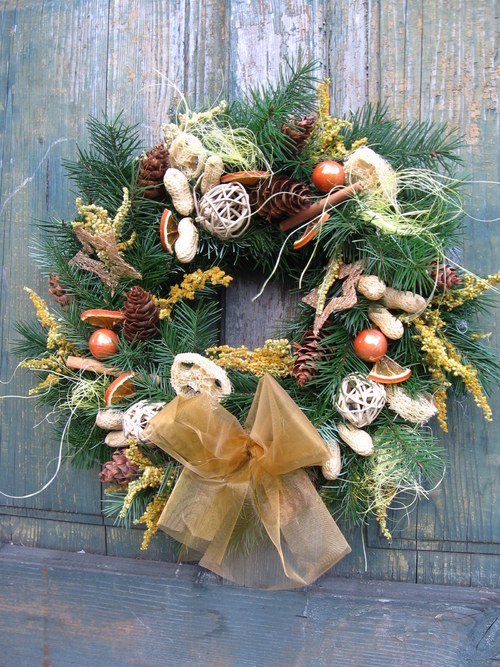 Adventní věnec — foto 1