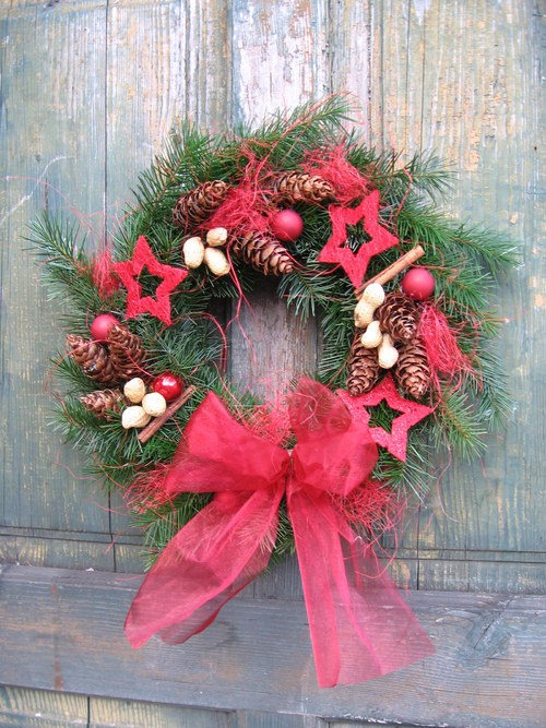 Adventní věnec — foto 1
