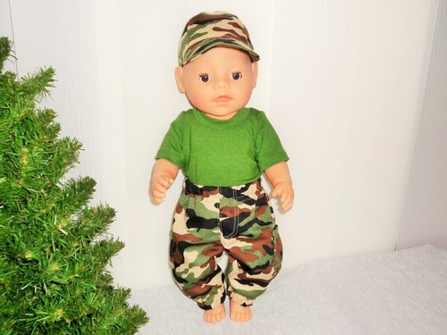 Maskáče - Baby Born,sleva 20% — foto 1