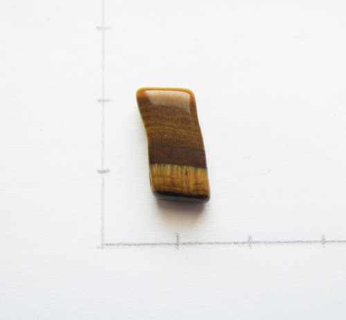 Tygří oko 15x6x5 — foto 1
