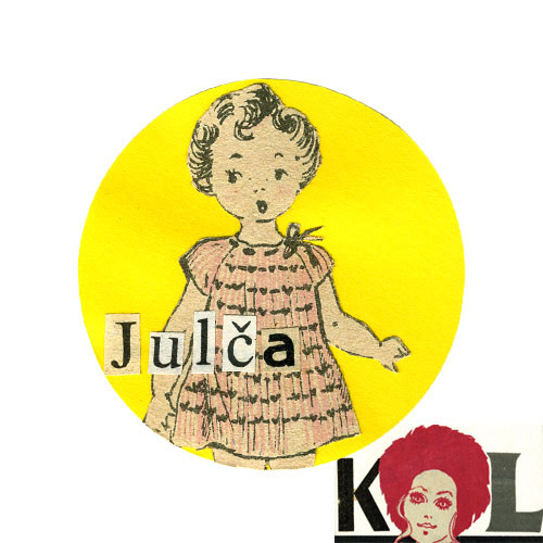 Magnetka/ Julča