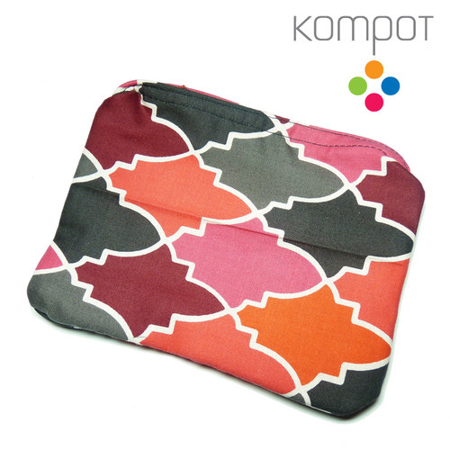 Látková kapsička 025 :: Růžový orient — foto 1