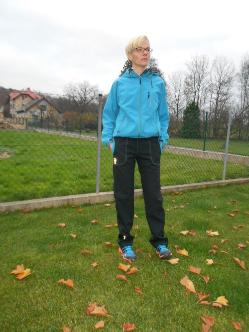 Manšestrové kalhoty na přání - rezervace — foto 1