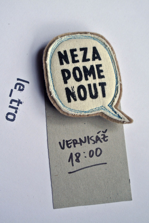 Nezapomenout magnet — foto 1