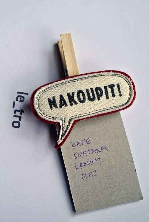 NAKOUPIT! kolíček — foto 1