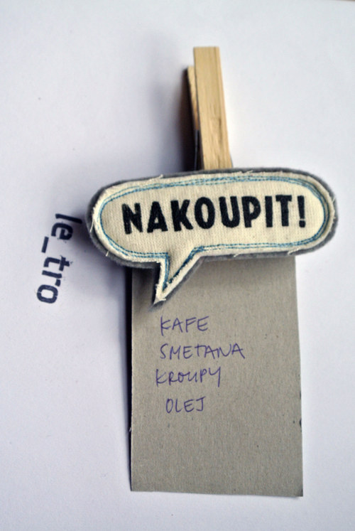 NAKOUPIT! kolíček — foto 1