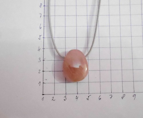Tromlovaný kámen vrtaný 7