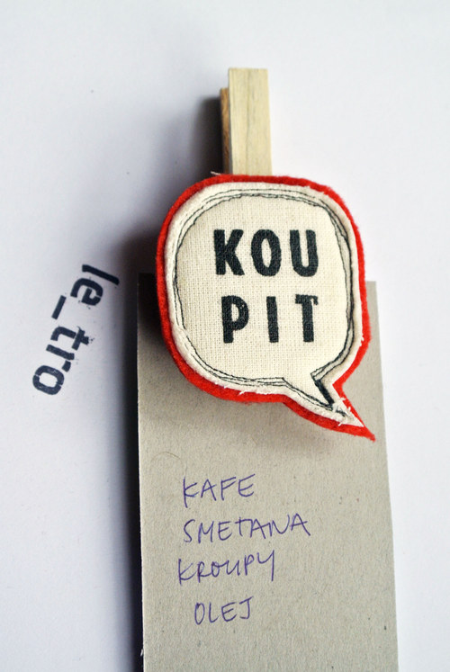 KOUPIT! kolíček — foto 1