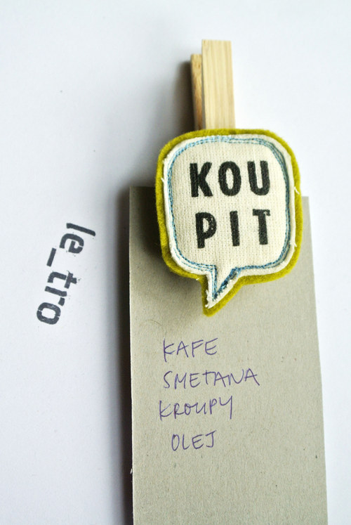 KOUPIT! kolíček — foto 1