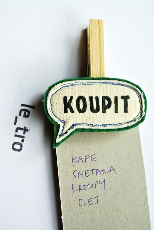 KOUPIT! kolíček — foto 1