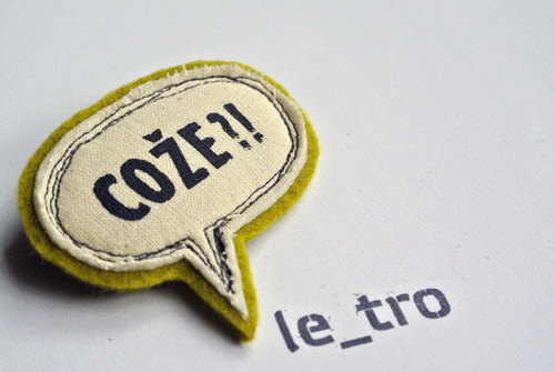 Brož COŽE?! — foto 1