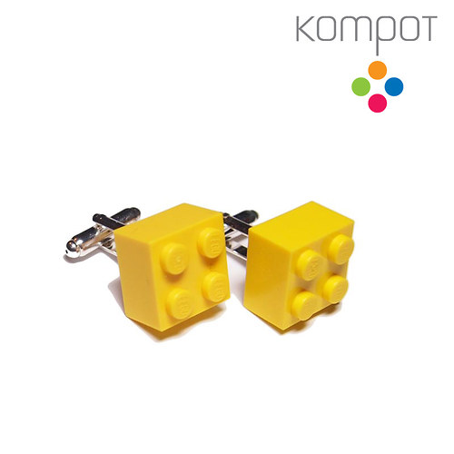 Manžetové knoflíčky :: Lego — foto 1