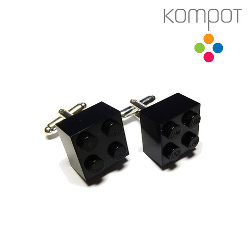 Manžetové knoflíčky :: Lego — foto 1