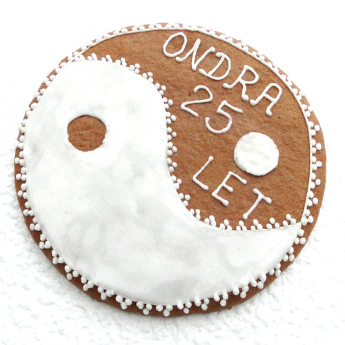 Perník - Jing-jang velký