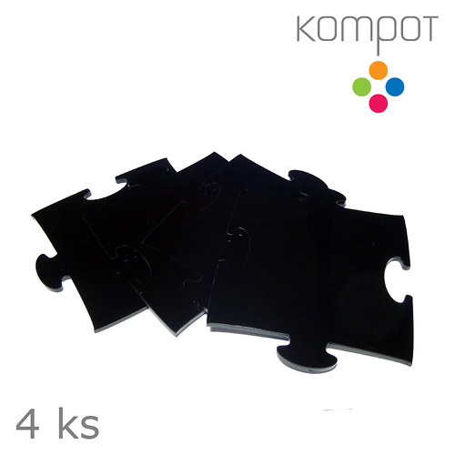 Podtácky puzzle :: — foto 1
