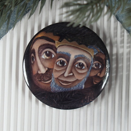 Figurka 20 magnet